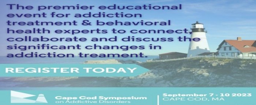 Cape Cod Symposium 2023