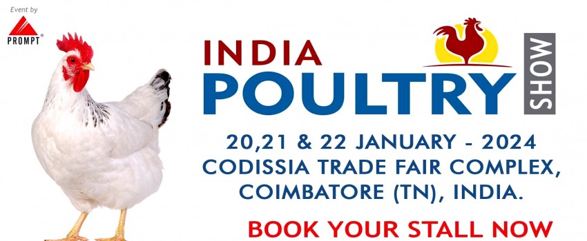 India Poultry Show-2024
