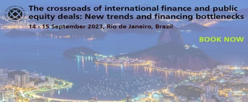 The crossroads of international finance and public equity deals:New trends and financing bottlenecks