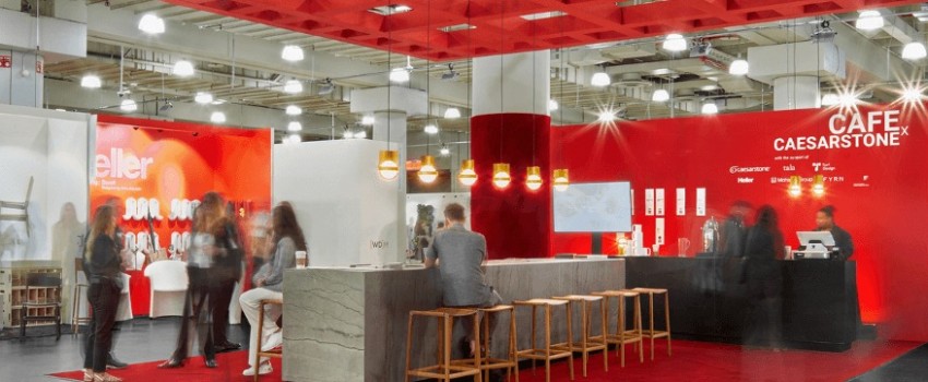  International Contemporary Furniture Fair