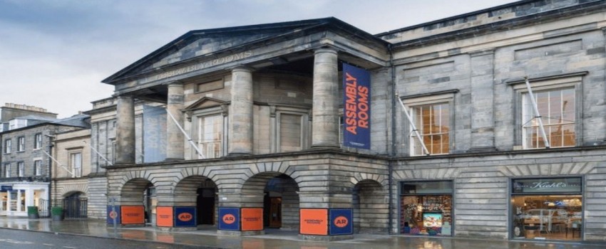 Edinburgh Careers Fair | 6th September 2023 | The UK Careers Fair