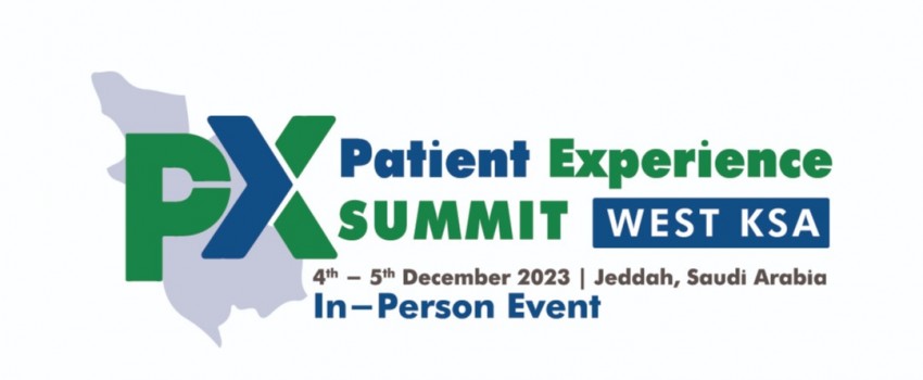 Patient Experience Summit - West KSA