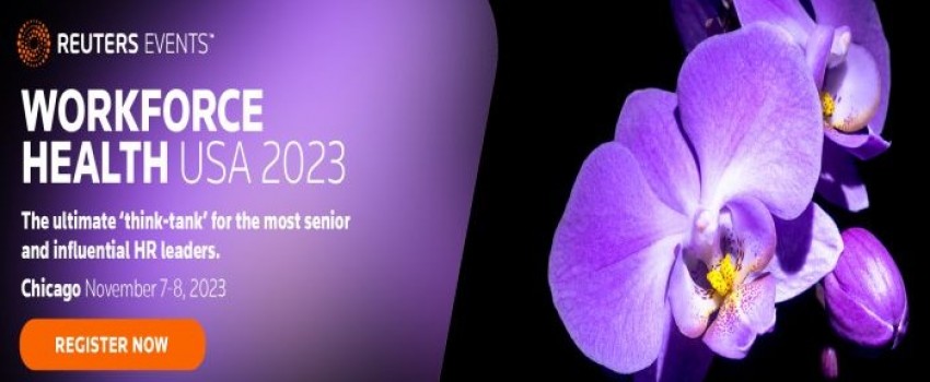Reuters Events: Workforce Health USA 2023