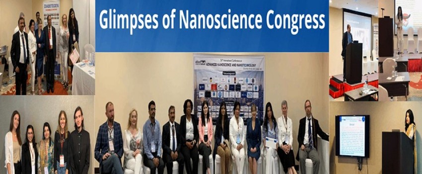 27th International Conference on Advanced Nanoscience and Nanotechnology