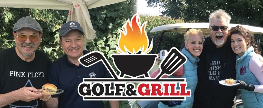 Golf and Grill Celebrity Chef Tournament - Toronto
