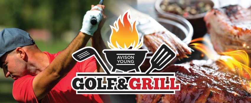 Golf and Grill Presented by Avison Young – Montreal
