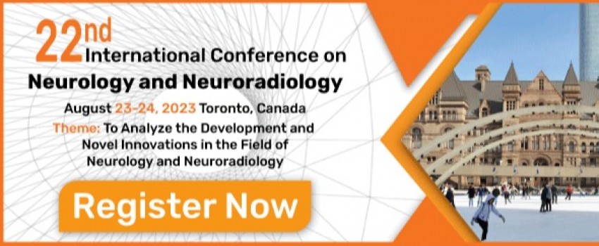 22nd International Conference on Neurology and Neuroradiology