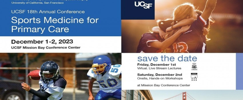 18th Annual UCSF Primary Care Sports Medicine