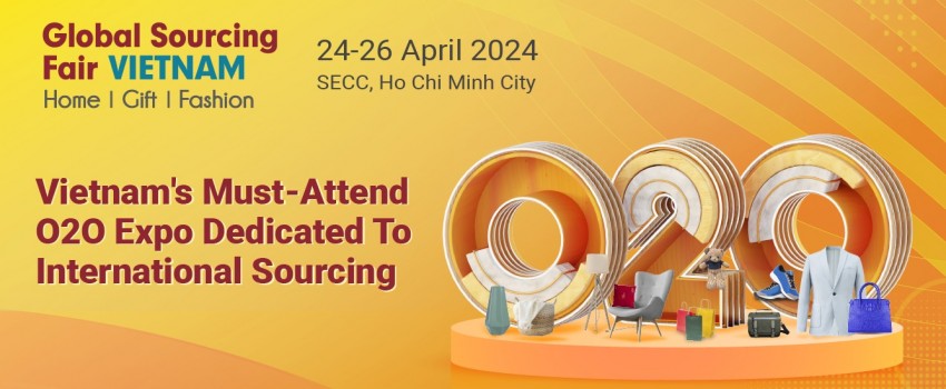 Global Sourcing Fair Vietnam 2024