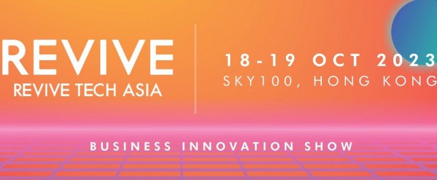 Revive Tech Asia 2023
