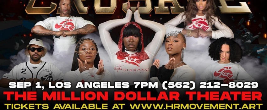 Mali Music Album Release Concert / Million Dollar Theater Los Angeles Friday Sept. 1st