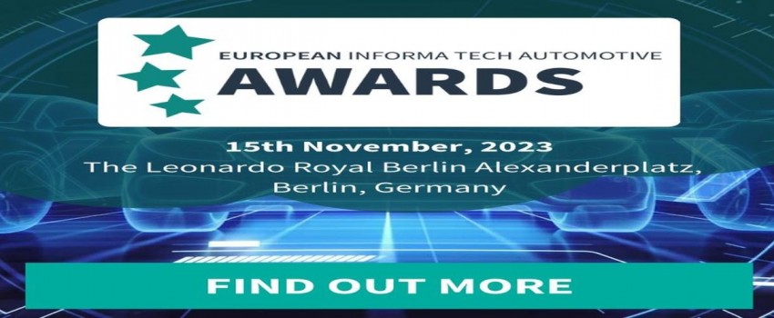European Informa Tech Automotive Awards