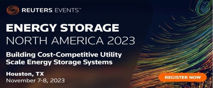 Energy Storage North America 2023
