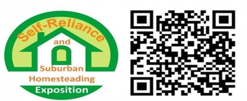 Self-Reliance and Suburban Homesteading Exposition