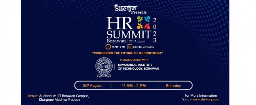  HR Summit 2023 Borawan | SheKunj