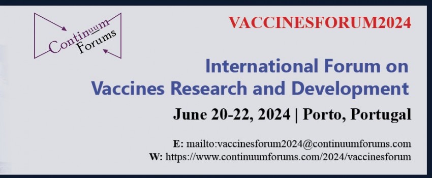 International Forum on Vaccines Research and Development