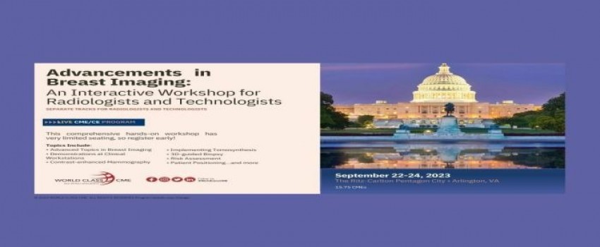 Advancements in Breast Imaging: An Interactive Workshop