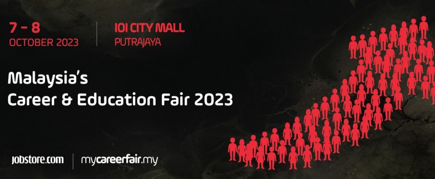 mycareerfair, Putrajaya