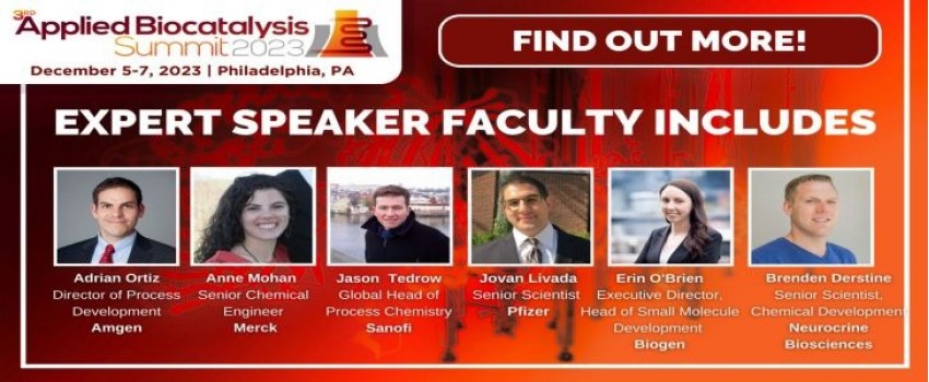3rd Applied Biocatalysis Summit
