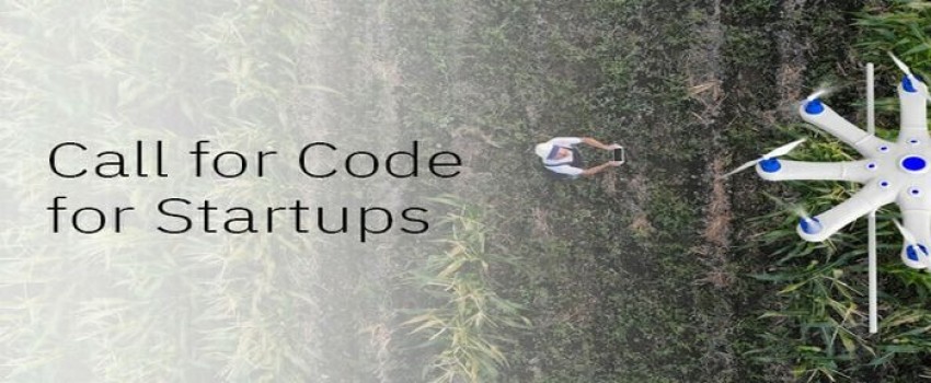 Call for Code for Startups