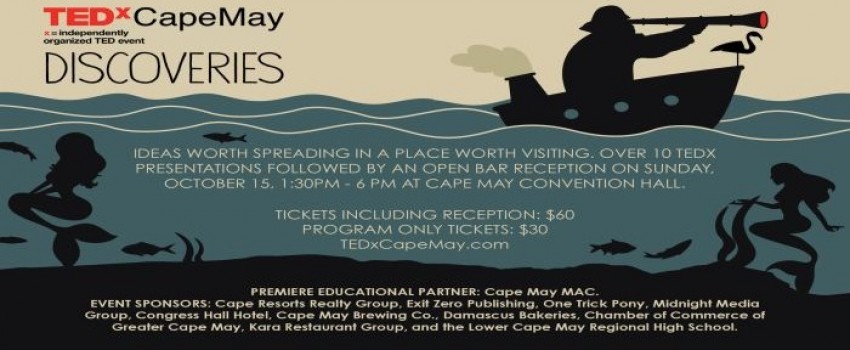 TEDxCapeMay 2023 