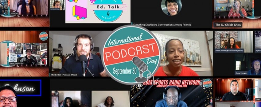 International Podcast Day 2023!