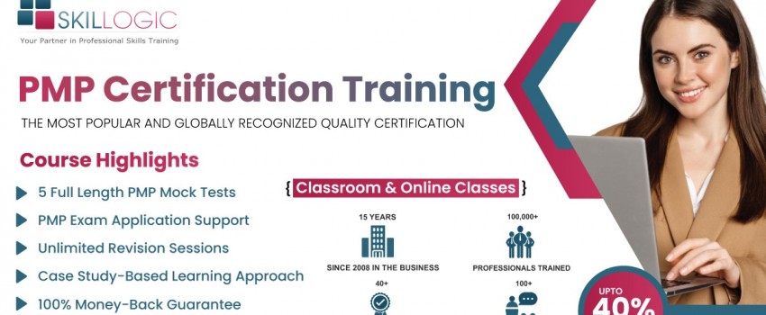 PMP Course in Jamshedpur