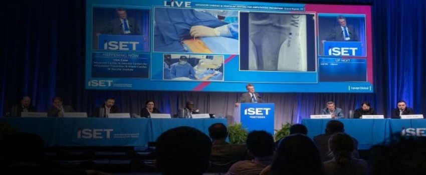International Symposium on Endovascular Therapy