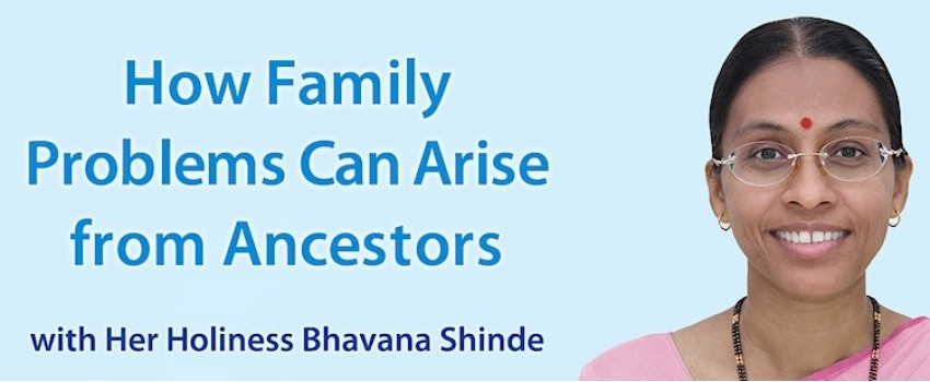 How Family Problems Can Arise from Ancestors