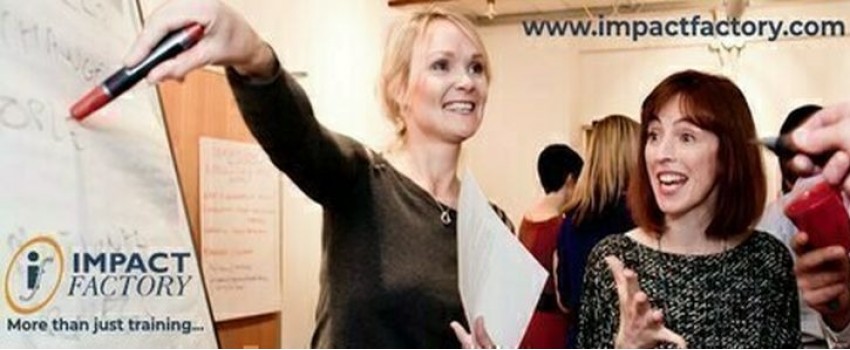 Line Management Course - 29/30th April 2024 Impact Factory London
