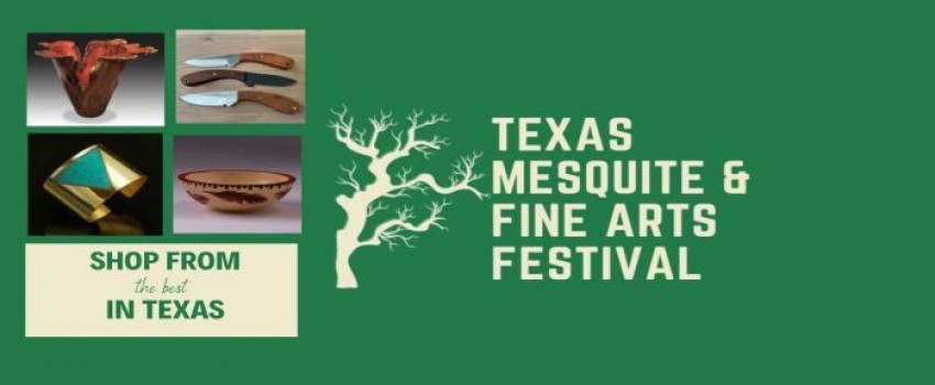 Texas Mesquite and Fine Arts Festival
