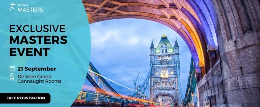 It’s Time To Find Your Dream Graduate School In London On 21 September