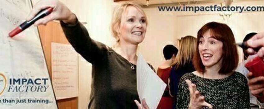 Power of Purpose Course - 3rd May 2024 - Impact Factory London