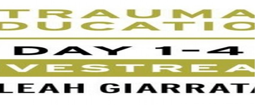 Treating PTSD + Complex Trauma with Dr Leah Giarratano 2-3 + 9-10 May 2024 Livestream - Nebraska US