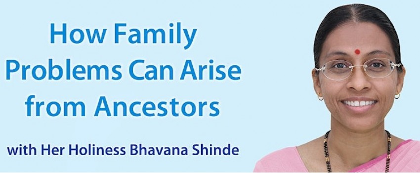 How Family Problems Can Arise from Ancestors