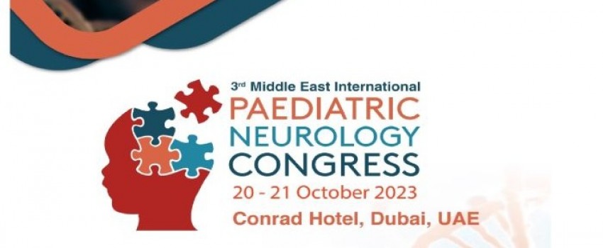 The 3rd Middle East International Paediatric Neurology Congress
