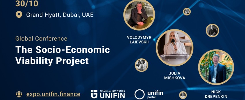 Socio-Economic Viability Project Global Conference