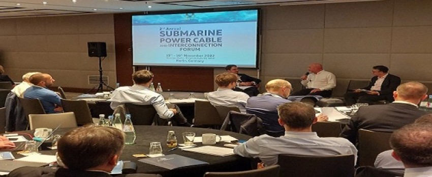 3rd Annual Submarine Power Cable and Interconnection Forum