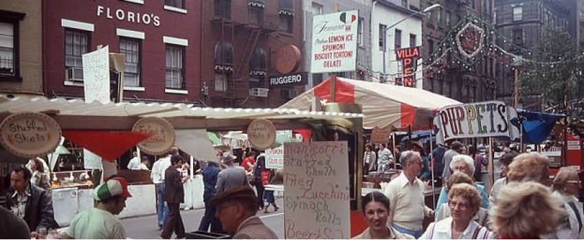 San Gennaro Feast 2023