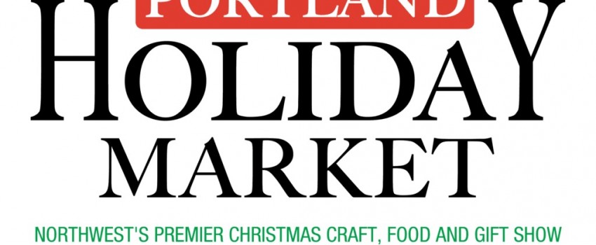Portland  holyday market expo 