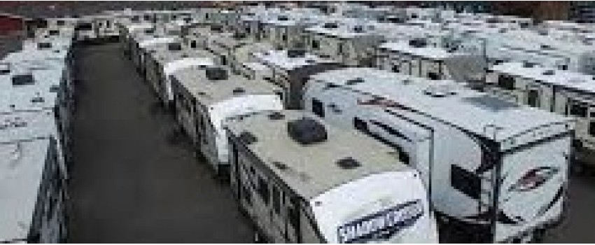 MHRV PUYALLUP RV SHOW