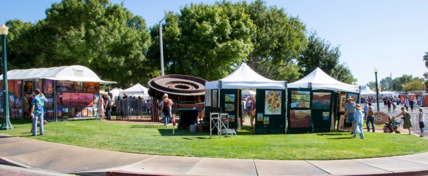 Art in the Park