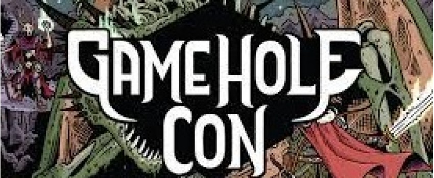 Gamehole Con 