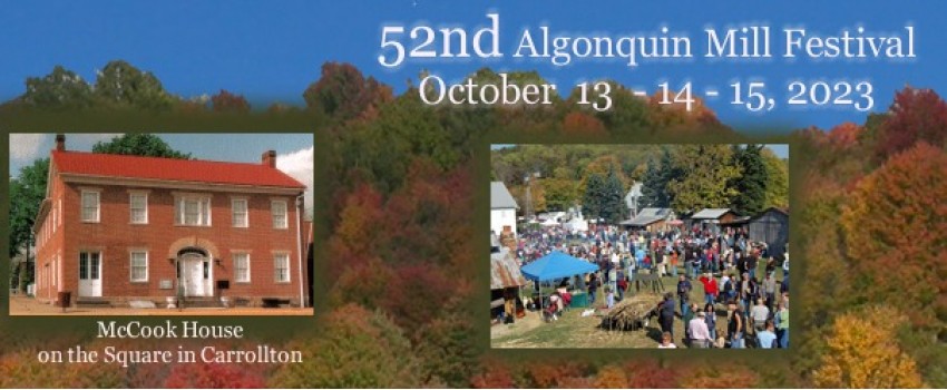 Algonquin Mill Fall Festival