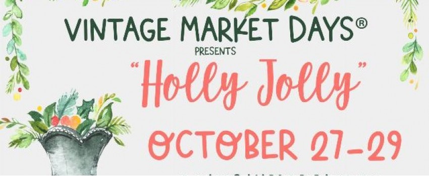 Vintage Market Days - North Alabama