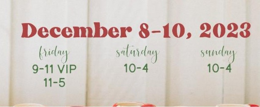 Vintage Market Days - Arizona