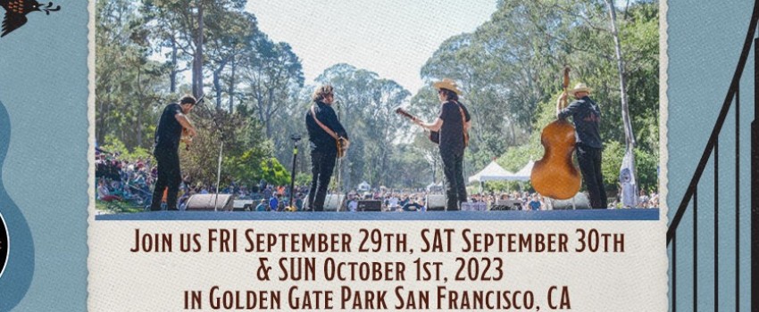 Hardly Strictly Bluegrass