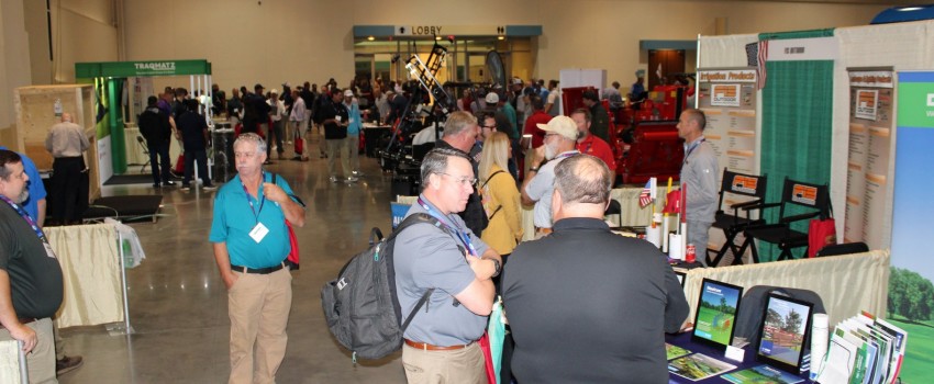 Deep South Turf Expo