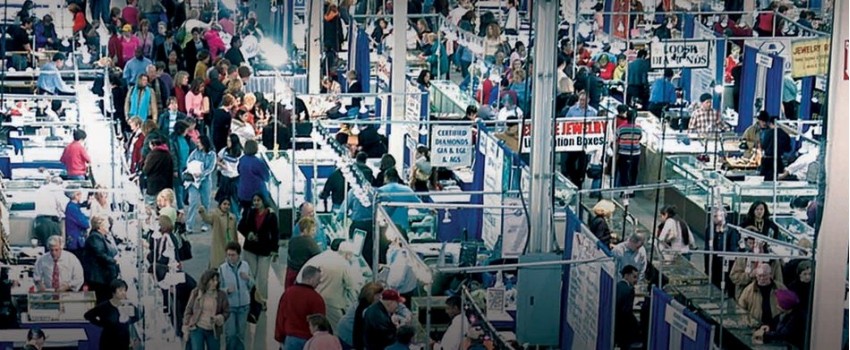 The International Gem & Jewellery Show
