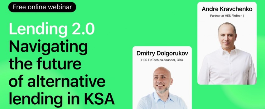 Lending 2.0: Navigating the future of alternative lending in KSA